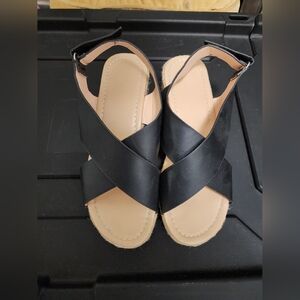 Platform espadrilles